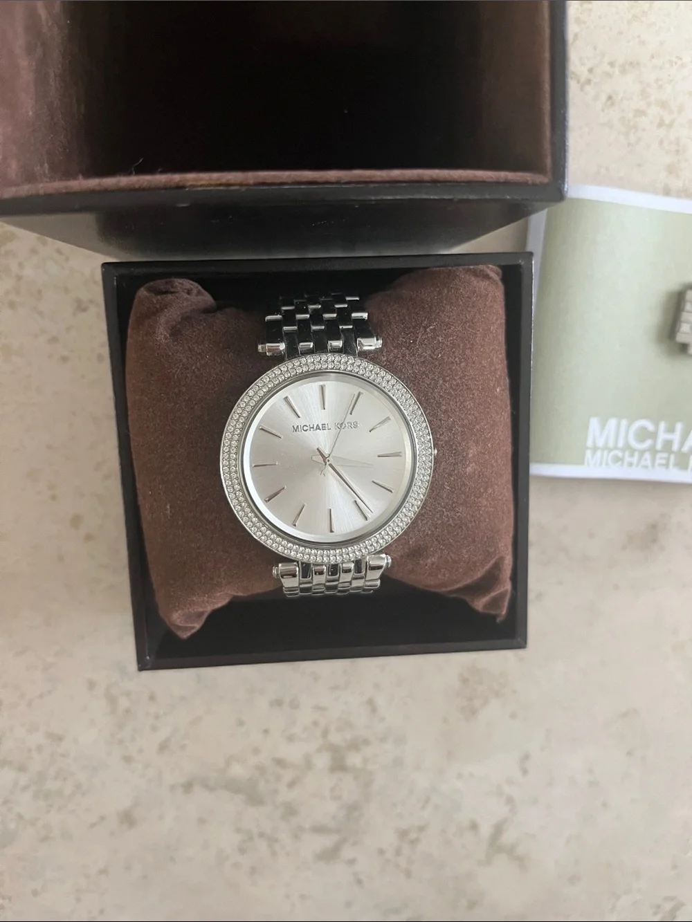 Michael Kors sleek michael